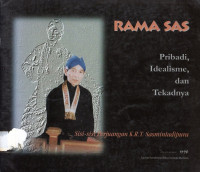 Image of Rama SAS: Pribadi, Idealisme  dan Tekadnya
