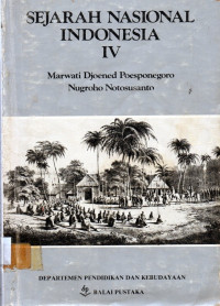 Sejarah Nasional Indonesia  IV