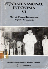 Sejarah Nasional Indonesia  VI