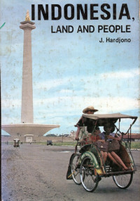 Image of Indonesia Land and People