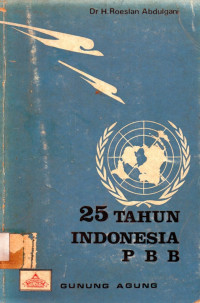 Image of 25 Tahun Indonesia  PBB