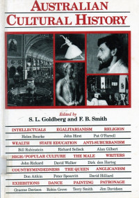 Australian Cultural History