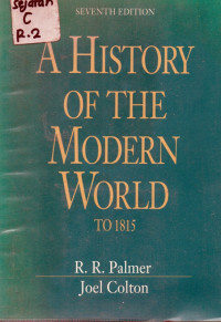 A History of The Modren World To 1815