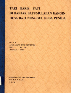 cover