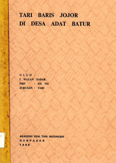 cover