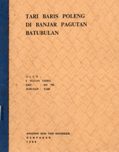 cover