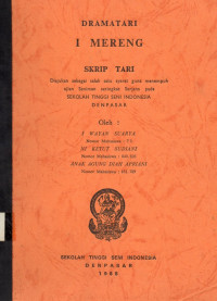 TARI : I MERENG