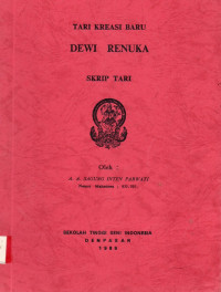 TARI  :  DEWI  RENUKA