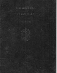 TARI  :  KARMA PALA