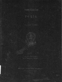 TARI   :  Purik