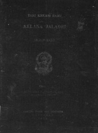 Image of TARI : Kelana Jaladri