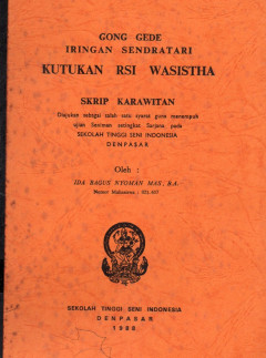 cover