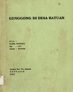 cover