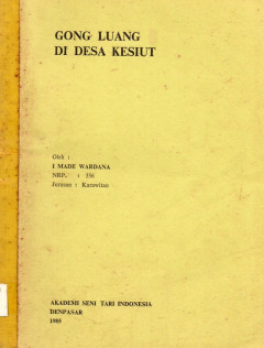 cover