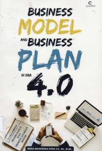 Business Model and Business Plan di Era 4.0