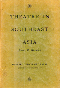 Theatre in southeast asia