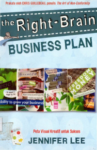 Image of The right brain business plan