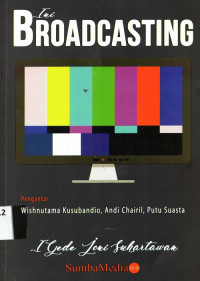 Image of Ini Broadcasting