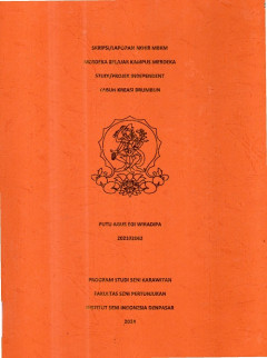 cover