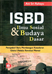 Image of ISBD: Ilmu sosial & budaya dasar