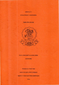 Image of SKR. TAR : Tari Stri Bugis