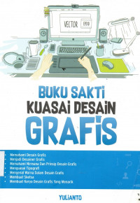 Image of Buku Sakti Kuasai Desain Grafis