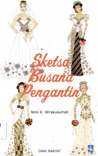 Image of Sketsa Busana Pengantin
