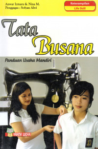 Tata busana: panduan usaha mandiri