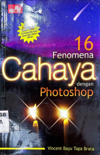 16 Fenomena cahaya dengan photoshop