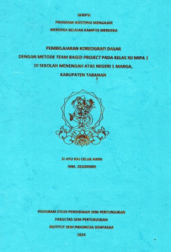 cover