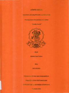 cover
