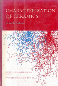 Characterrization of Ceramics