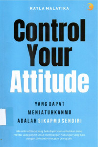 Control Your Attitude