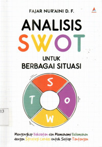 Image of Analisis swot untuk berbagi situasi