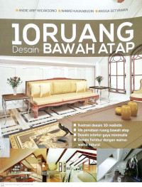 Image of 10 ruang Desain Bawah Atap