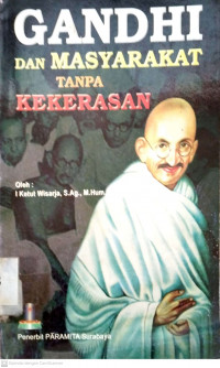 Gandhi dan masyarakat tanpa kekerasan