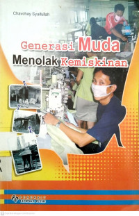 Generasi muda menolak kemiskinan