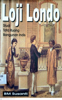 Image of Loji londo studi tata ruang bangunan indis