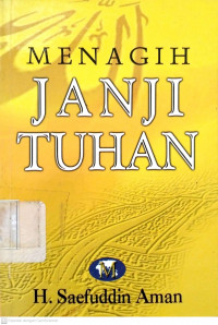 Menagih Janji Tuhan