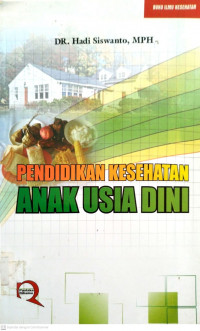 Pendidikan kesehatan anak usia dini