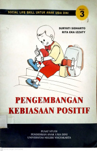 Pengembangan kebiasaan positif