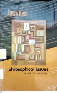 Philoshopical issues a brief introduction