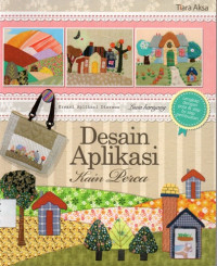 Image of Desain Aplikasi dari Kain Perca