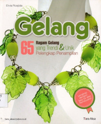 Image of Gelang: 65 Ragam Gelang yang Trendi & Unik Pelengkap Penampilan
