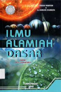 Image of Ilmu alamiah dasar