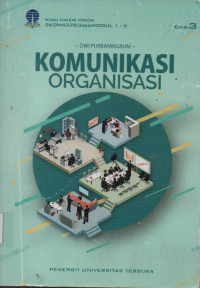 Image of Komunikasi Organisasi