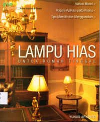 Image of Lampu Hias untuk Rumah Tinggal