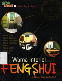 Image of Memilih Warna Interior sesuai Fengshui