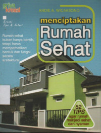 Image of Menciptakan Rumah Sehat