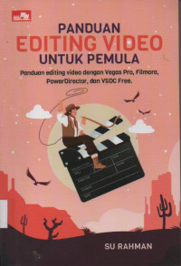 Image of Panduan Editing Video Untuk Pemula